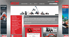 Desktop Screenshot of ircat.ro